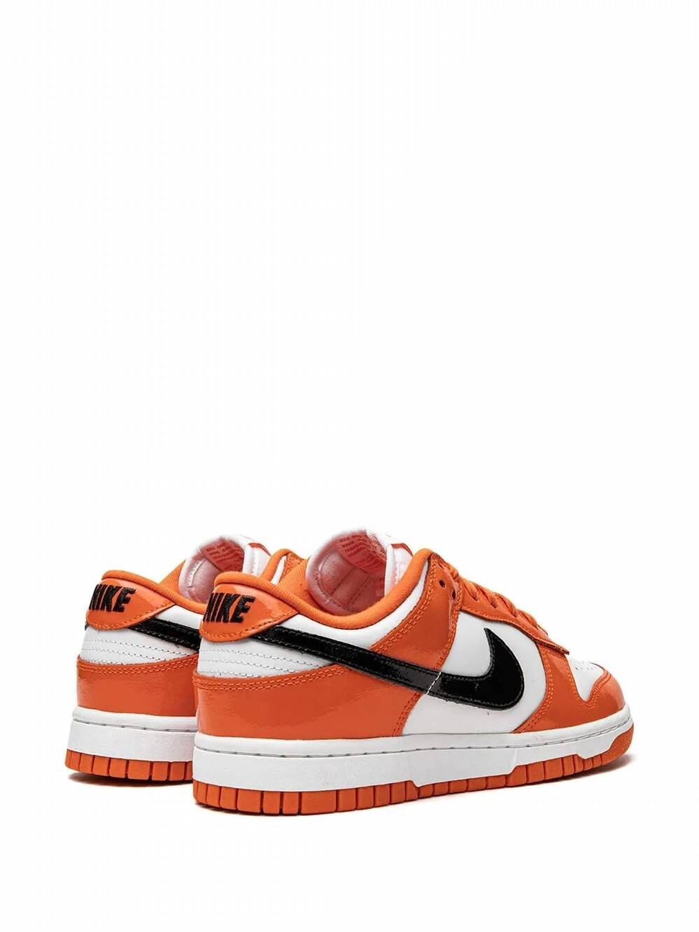 NEW NIKE women's dunk low sneakers in halloween 2022 - Picture 4 of 6